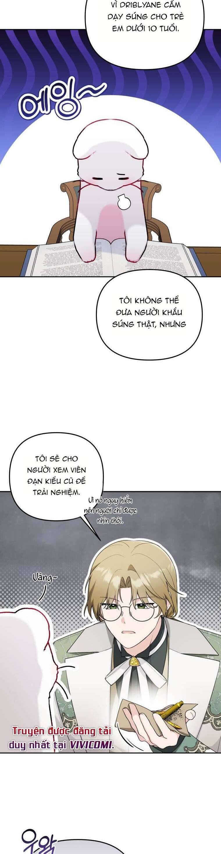 Con dâu của kẻ phản diện là một người có quyền lực Chap 12 - Next Chap 13