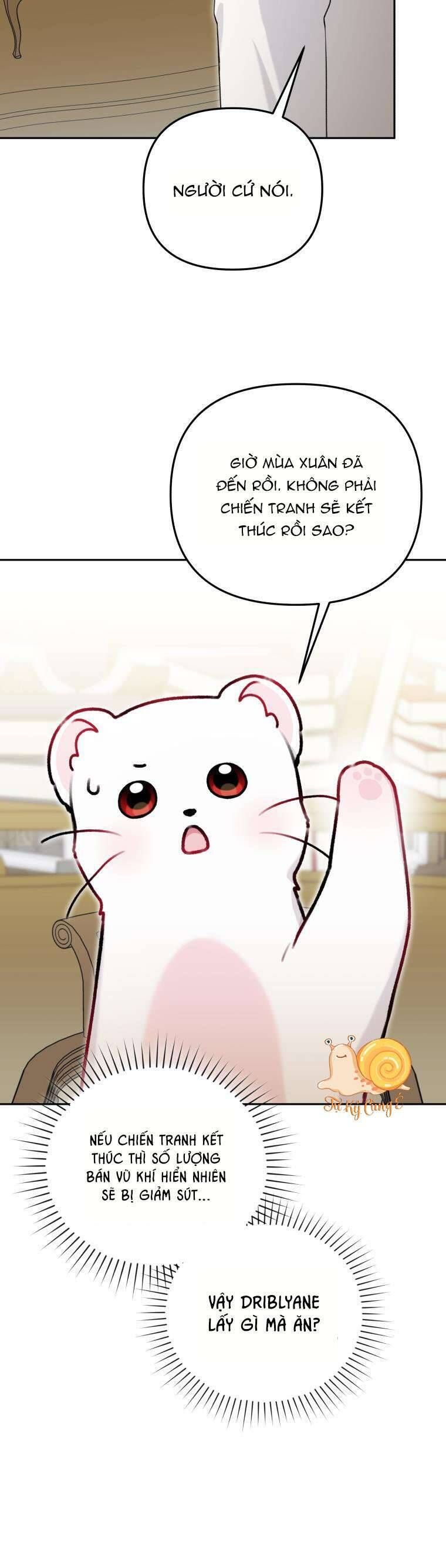 Con dâu của kẻ phản diện là một người có quyền lực Chap 12 - Next Chap 13