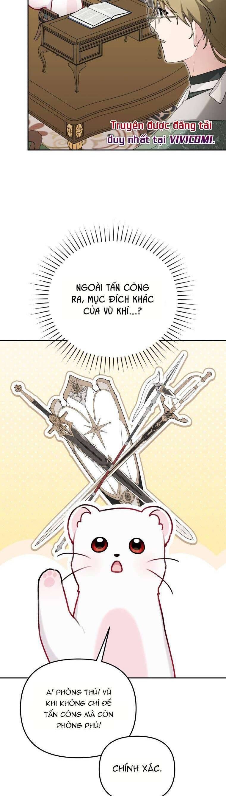 Con dâu của kẻ phản diện là một người có quyền lực Chap 12 - Next Chap 13