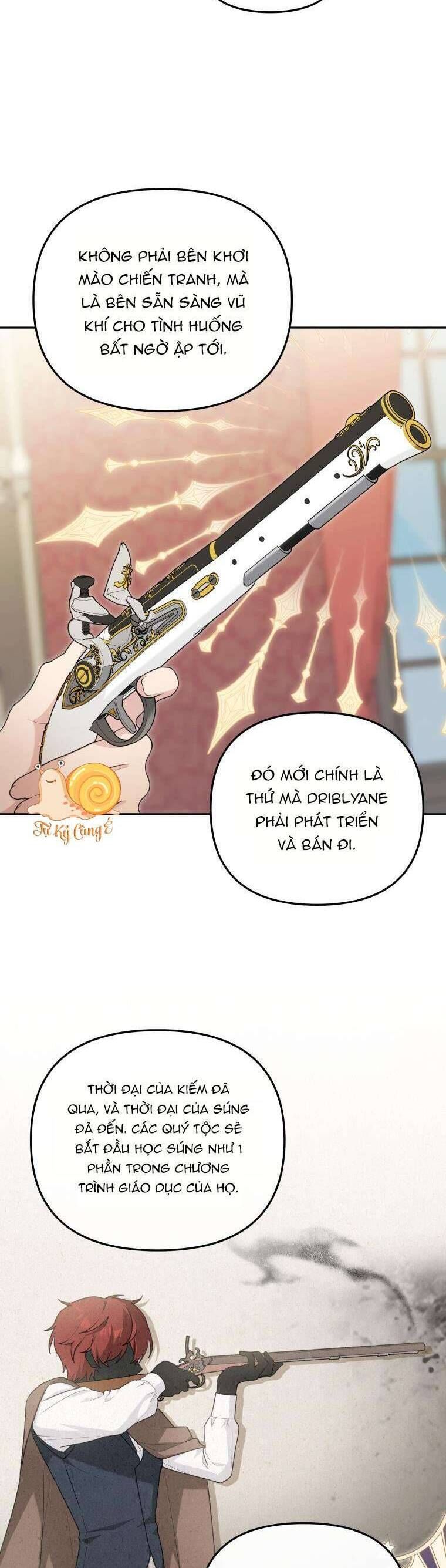 Con dâu của kẻ phản diện là một người có quyền lực Chap 12 - Next Chap 13