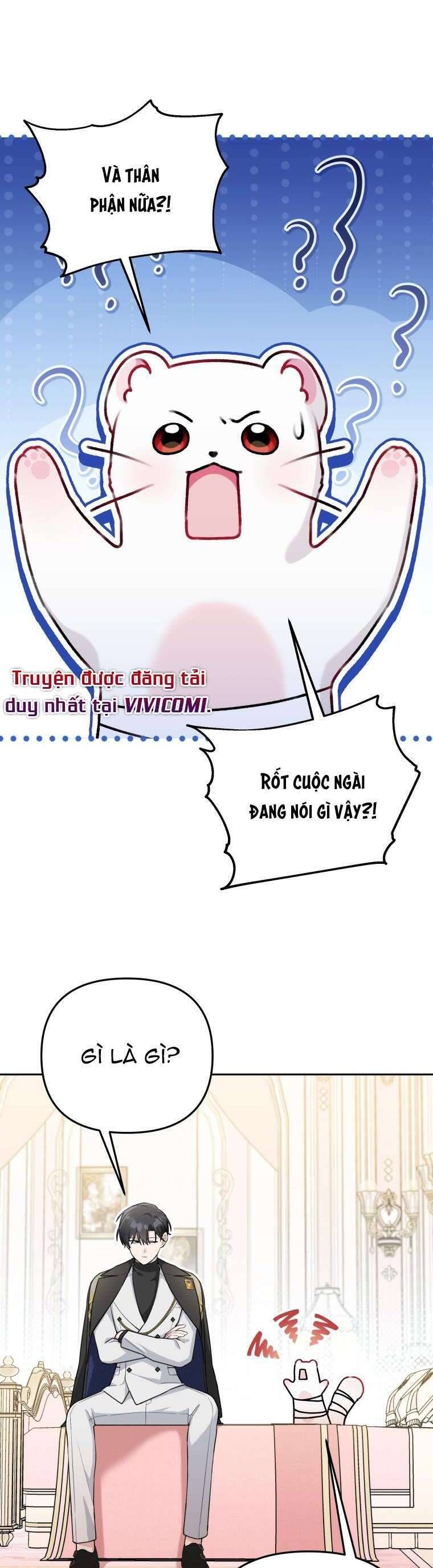 Con dâu của kẻ phản diện là một người có quyền lực Chap 12 - Next Chap 13