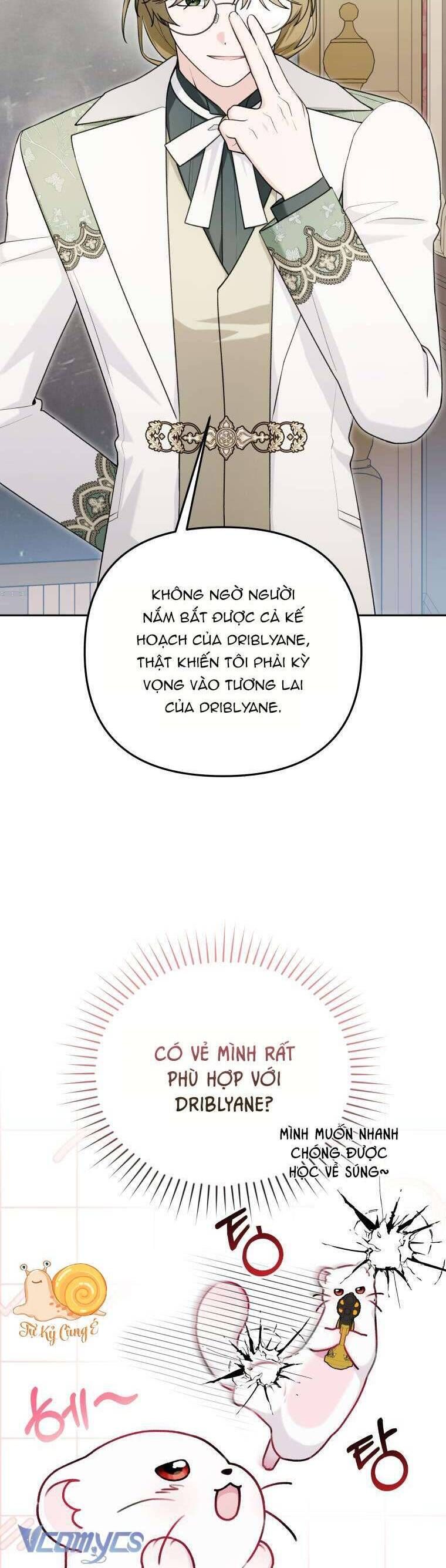 Con dâu của kẻ phản diện là một người có quyền lực Chap 12 - Next Chap 13