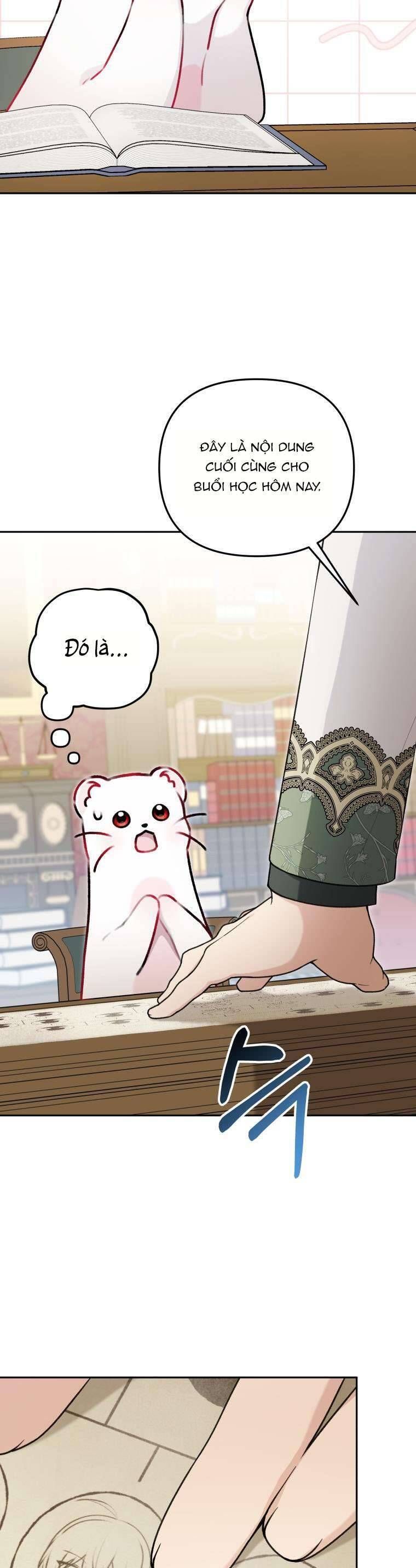 Con dâu của kẻ phản diện là một người có quyền lực Chap 12 - Next Chap 13