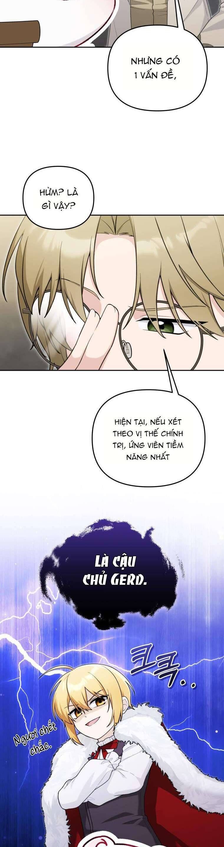 Con dâu của kẻ phản diện là một người có quyền lực Chap 12 - Next Chap 13