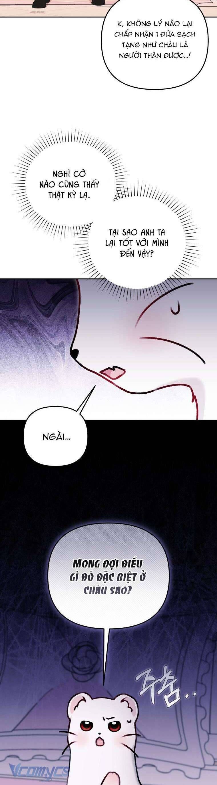 Con dâu của kẻ phản diện là một người có quyền lực Chap 12 - Next Chap 13