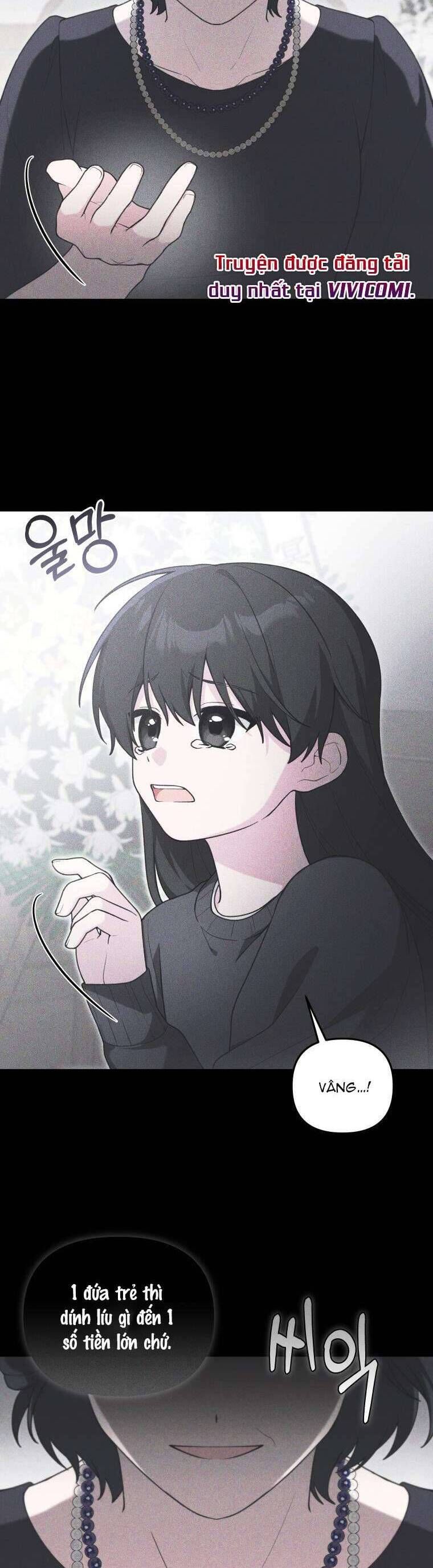 Con dâu của kẻ phản diện là một người có quyền lực Chap 12 - Next Chap 13