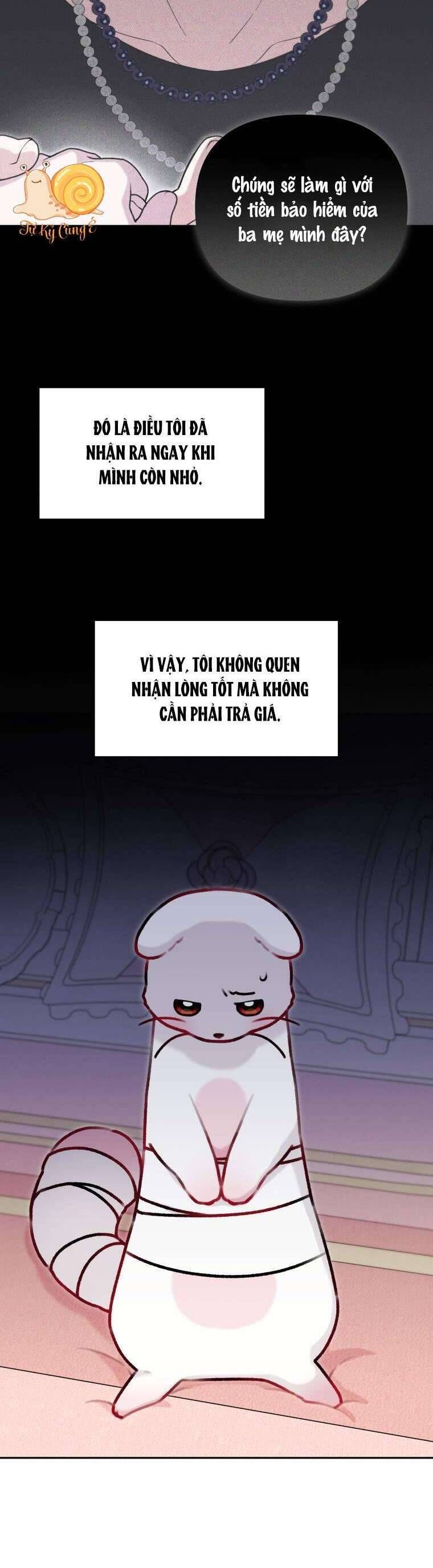 Con dâu của kẻ phản diện là một người có quyền lực Chap 12 - Next Chap 13