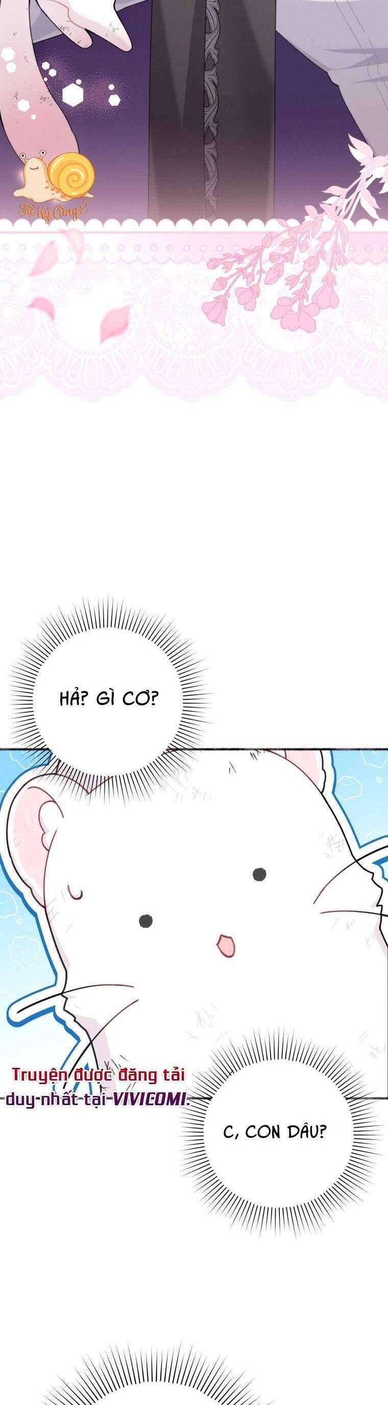 Con dâu của kẻ phản diện là một người có quyền lực Chap 2 - Next Chap 3