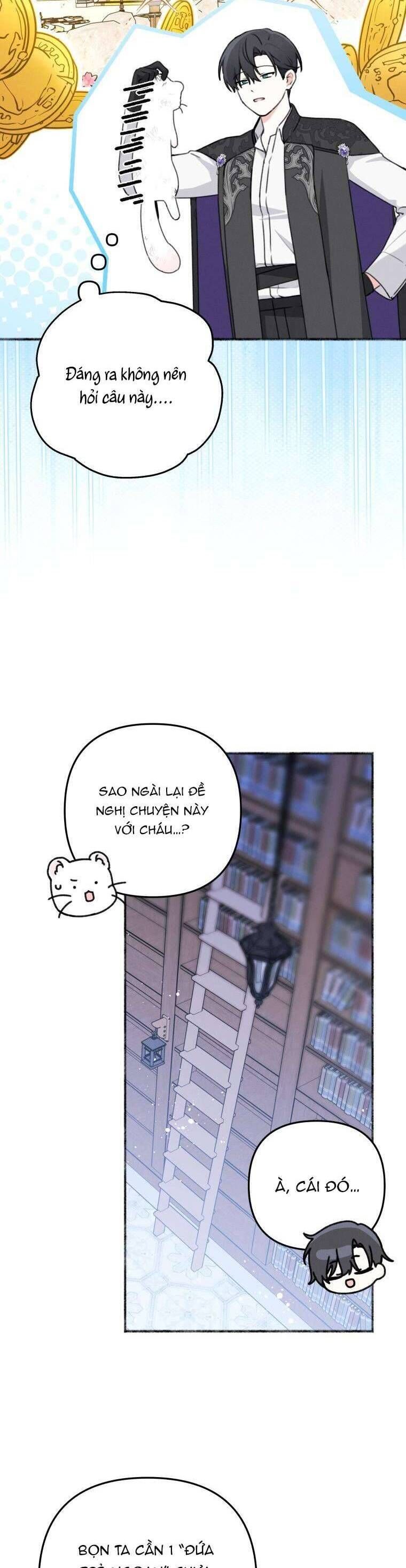 Con dâu của kẻ phản diện là một người có quyền lực Chap 2 - Next Chap 3