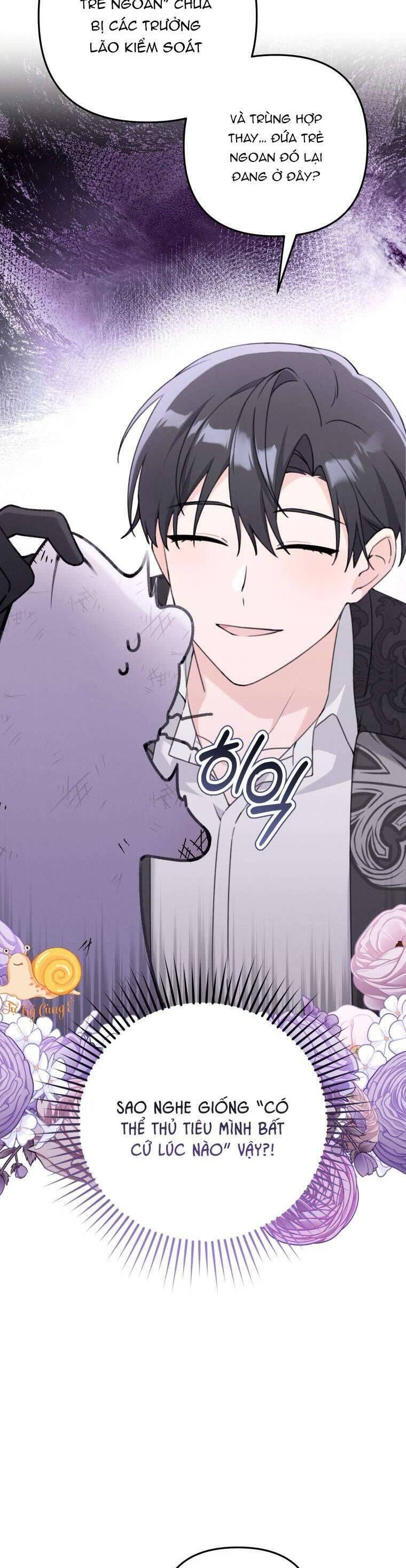 Con dâu của kẻ phản diện là một người có quyền lực Chap 2 - Next Chap 3