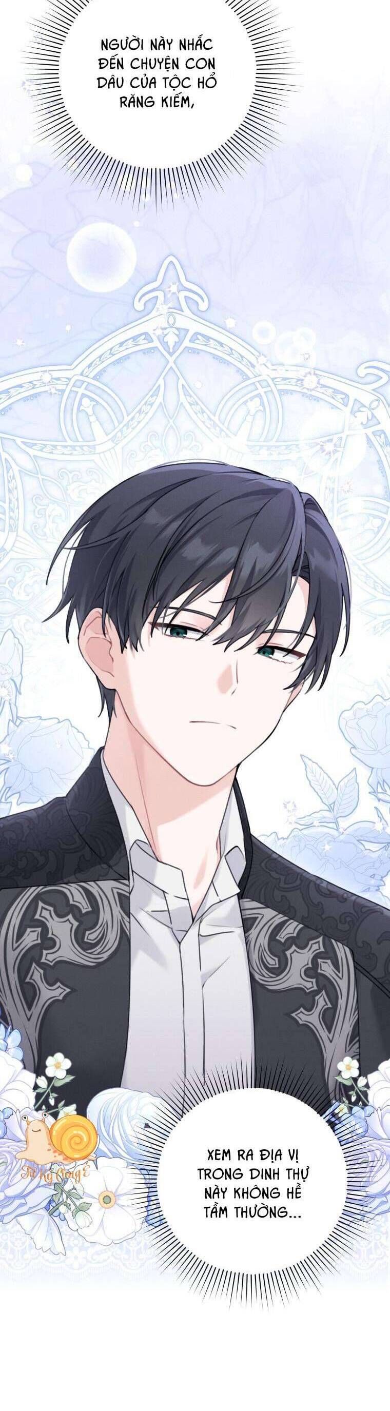 Con dâu của kẻ phản diện là một người có quyền lực Chap 2 - Next Chap 3