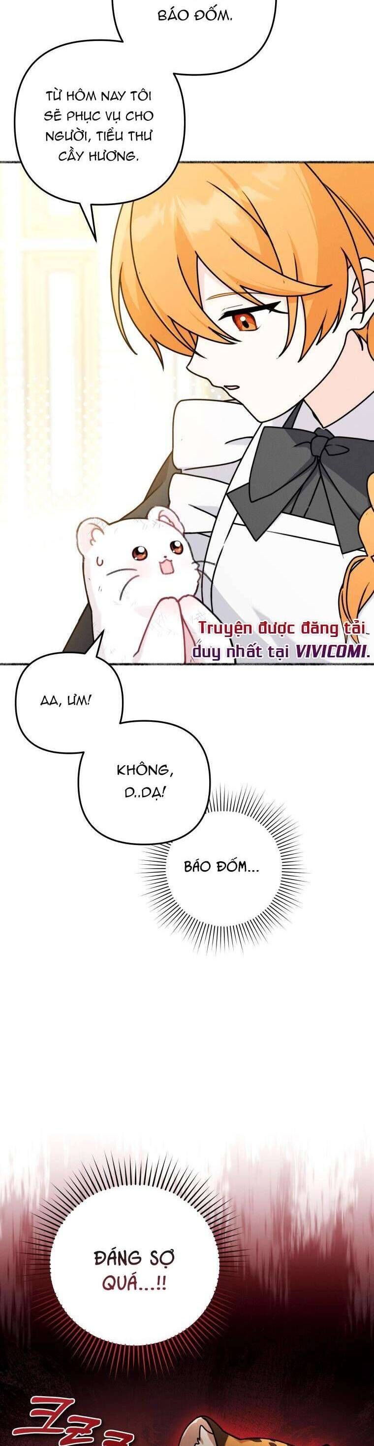 Con dâu của kẻ phản diện là một người có quyền lực Chap 2 - Next Chap 3