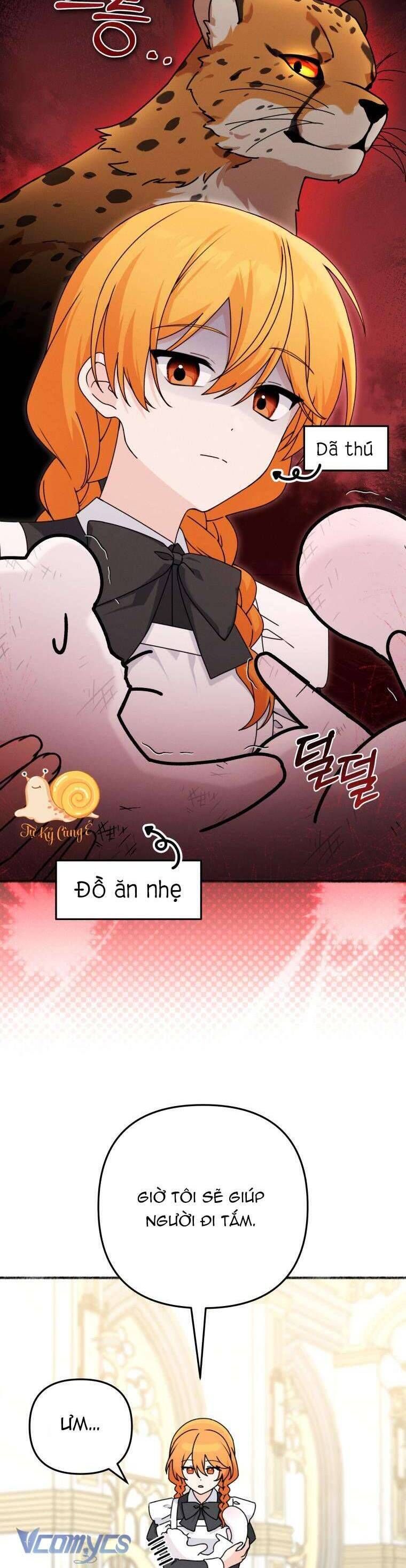 Con dâu của kẻ phản diện là một người có quyền lực Chap 2 - Next Chap 3