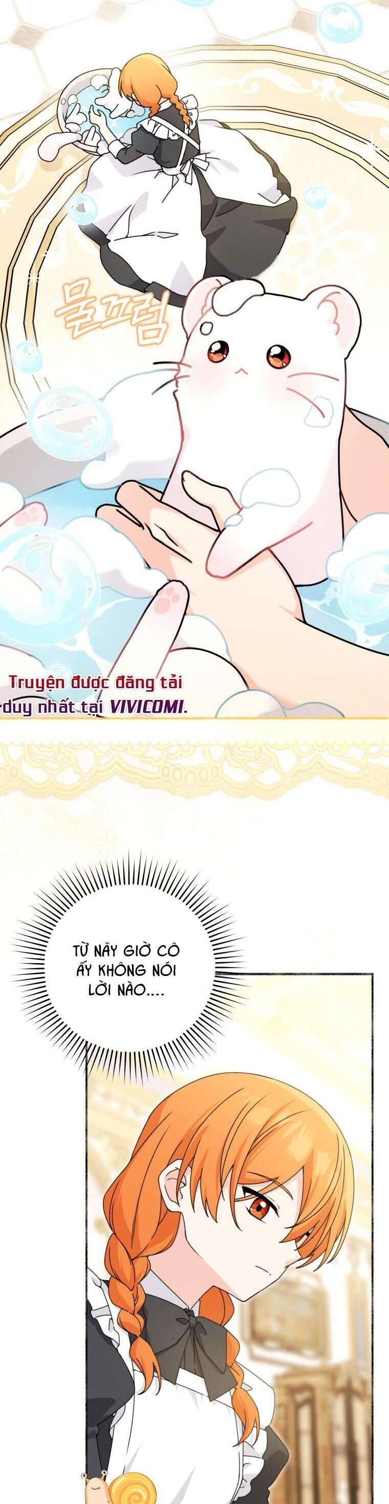 Con dâu của kẻ phản diện là một người có quyền lực Chap 2 - Next Chap 3