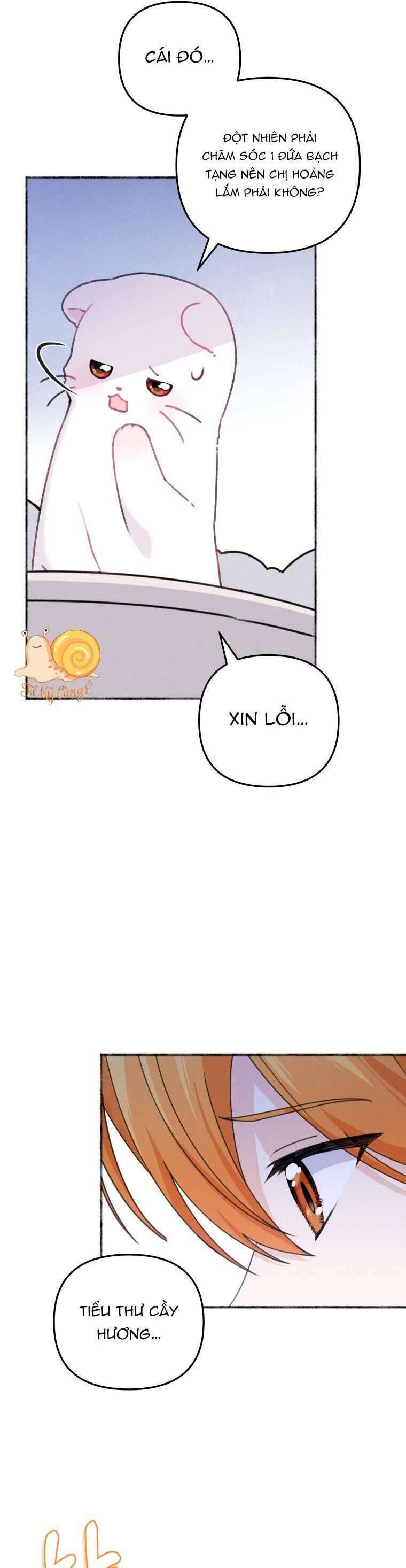 Con dâu của kẻ phản diện là một người có quyền lực Chap 2 - Next Chap 3