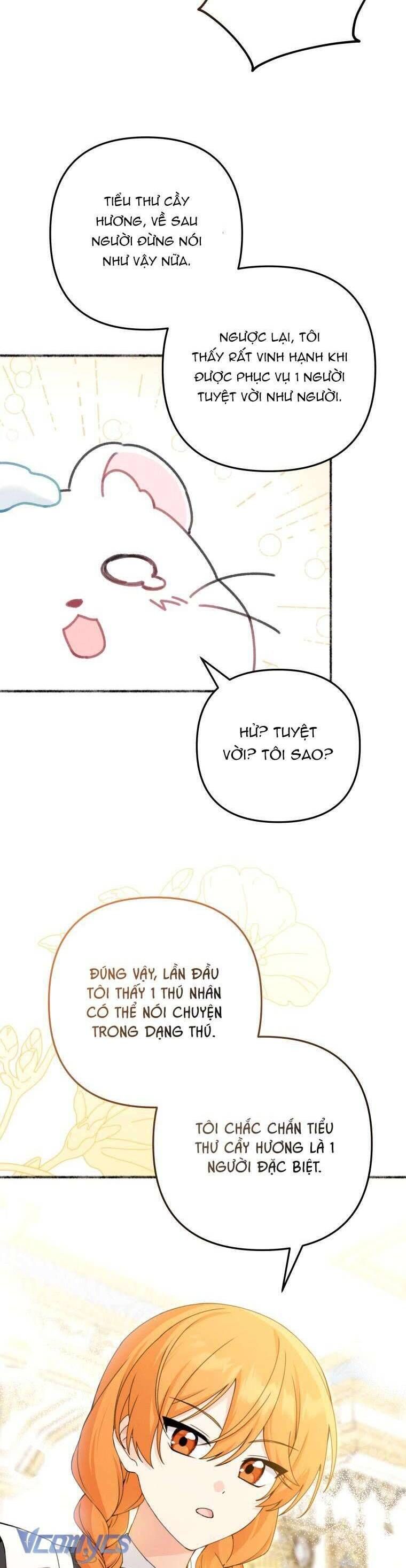 Con dâu của kẻ phản diện là một người có quyền lực Chap 2 - Next Chap 3