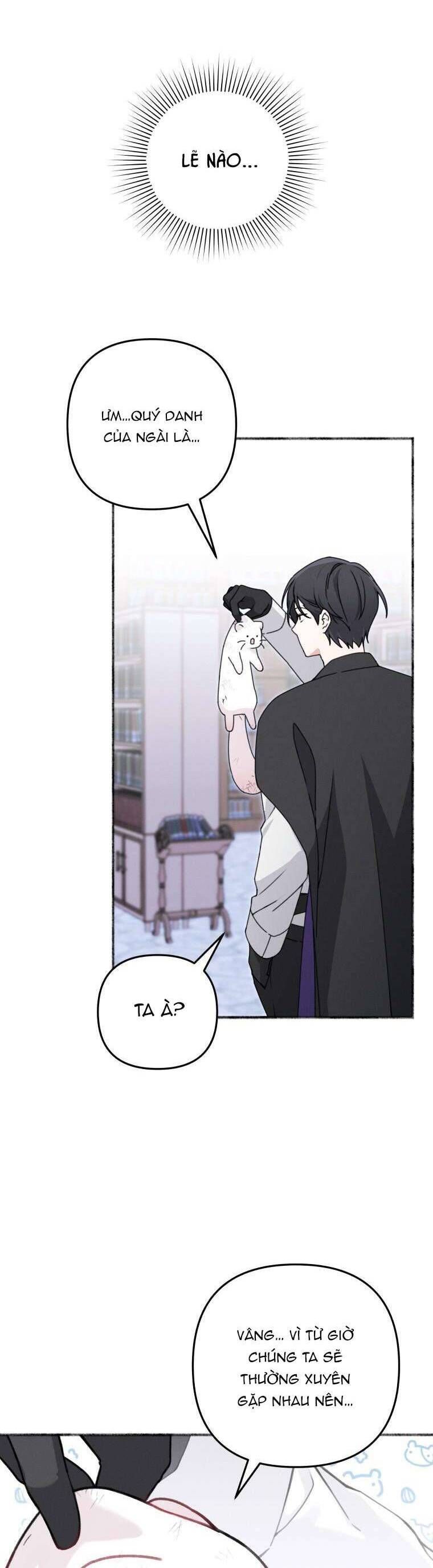 Con dâu của kẻ phản diện là một người có quyền lực Chap 2 - Next Chap 3