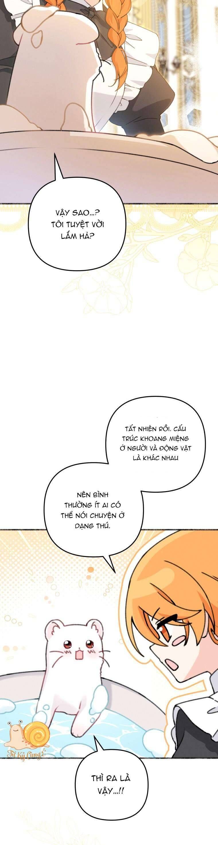 Con dâu của kẻ phản diện là một người có quyền lực Chap 2 - Next Chap 3