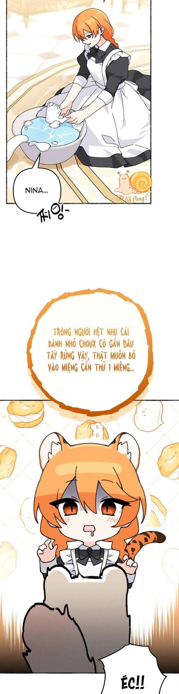 Con dâu của kẻ phản diện là một người có quyền lực Chap 2 - Next Chap 3