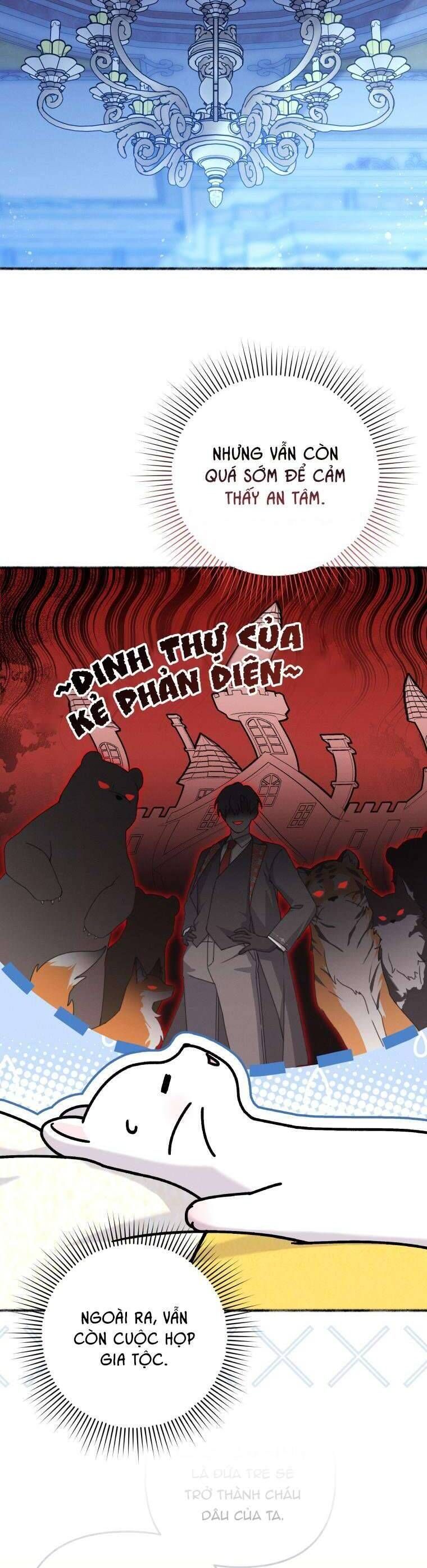 Con dâu của kẻ phản diện là một người có quyền lực Chap 2 - Next Chap 3