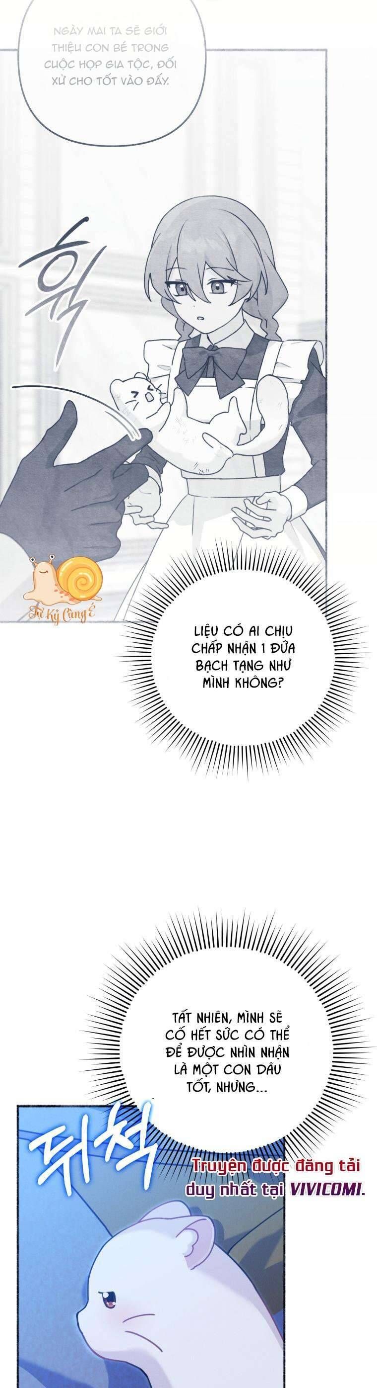 Con dâu của kẻ phản diện là một người có quyền lực Chap 2 - Next Chap 3