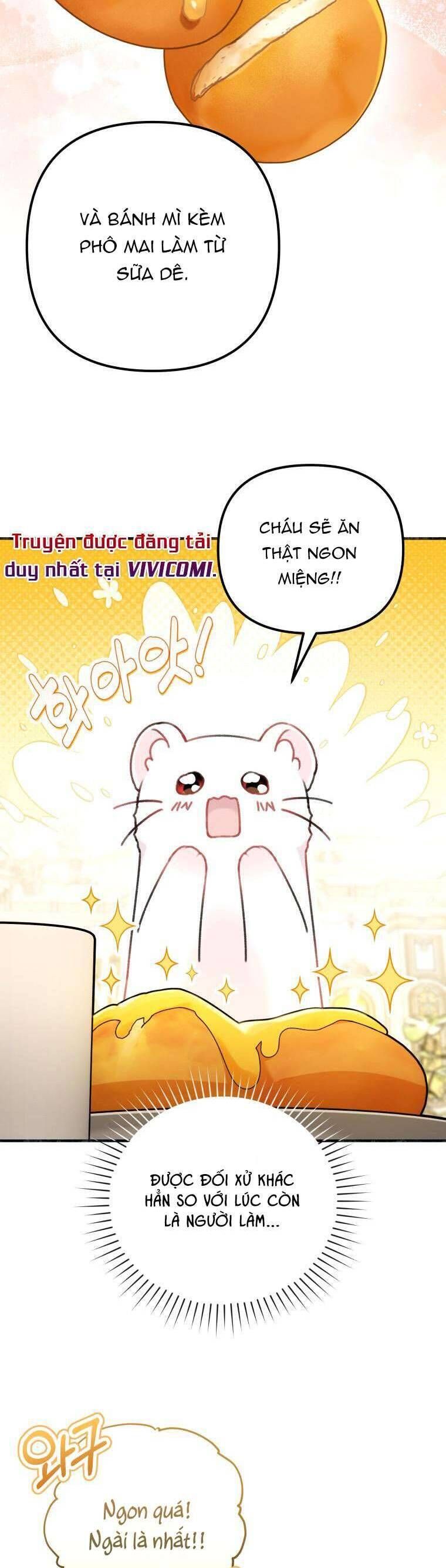 Con dâu của kẻ phản diện là một người có quyền lực Chap 3 - Next Chap 4