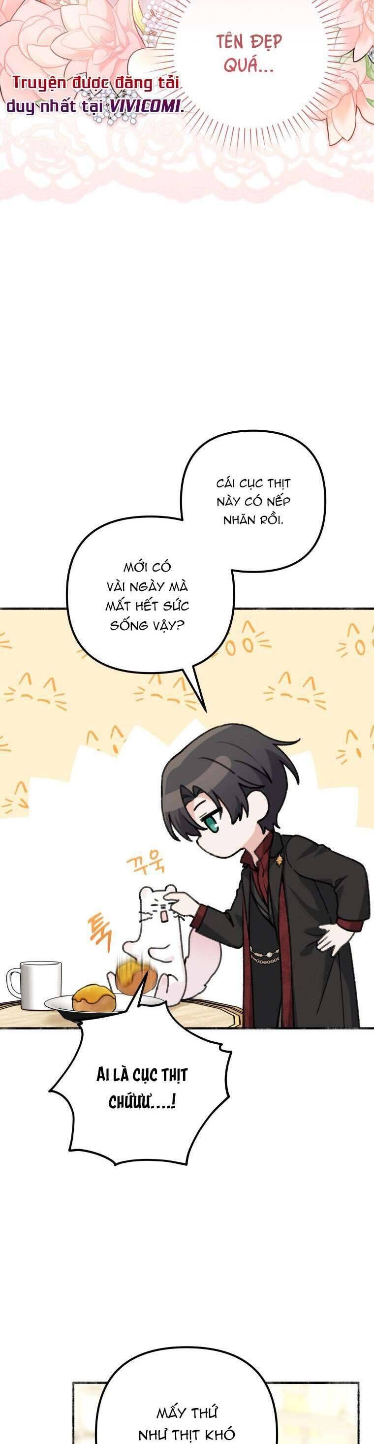 Con dâu của kẻ phản diện là một người có quyền lực Chap 3 - Next Chap 4