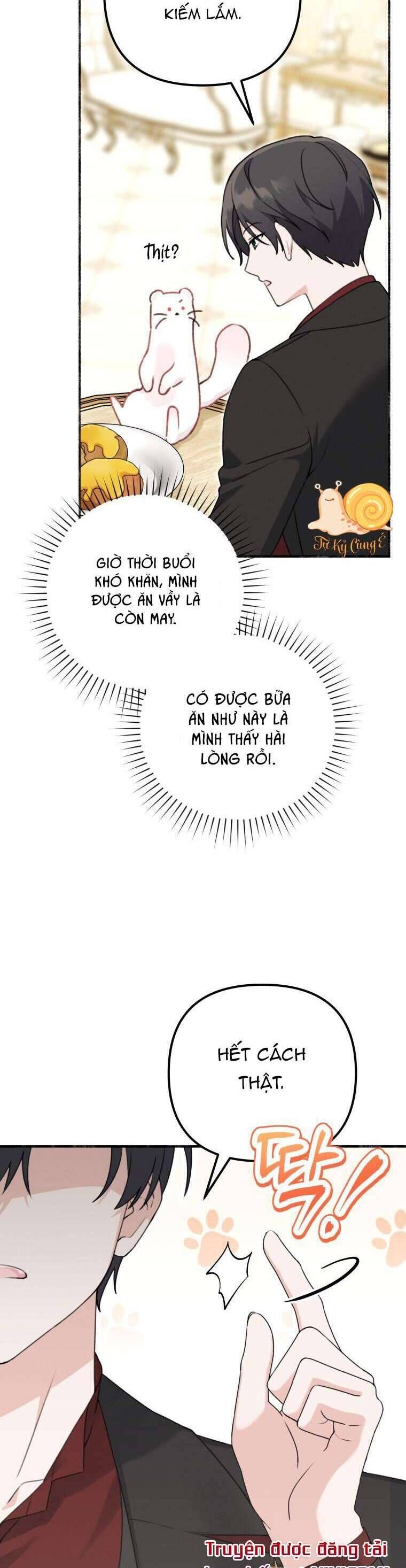 Con dâu của kẻ phản diện là một người có quyền lực Chap 3 - Next Chap 4