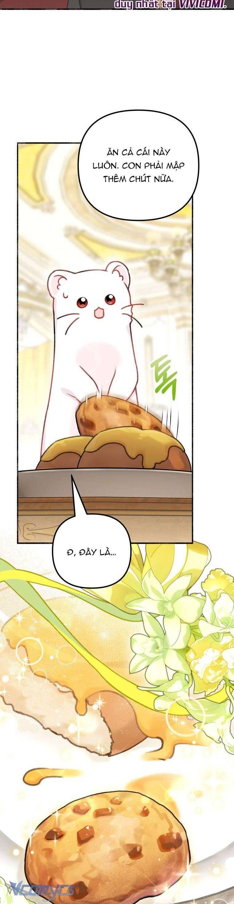 Con dâu của kẻ phản diện là một người có quyền lực Chap 3 - Next Chap 4