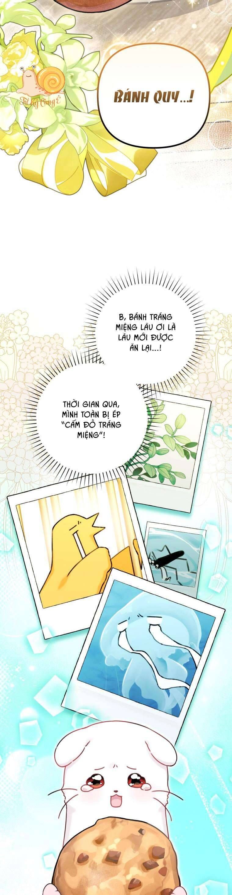 Con dâu của kẻ phản diện là một người có quyền lực Chap 3 - Next Chap 4