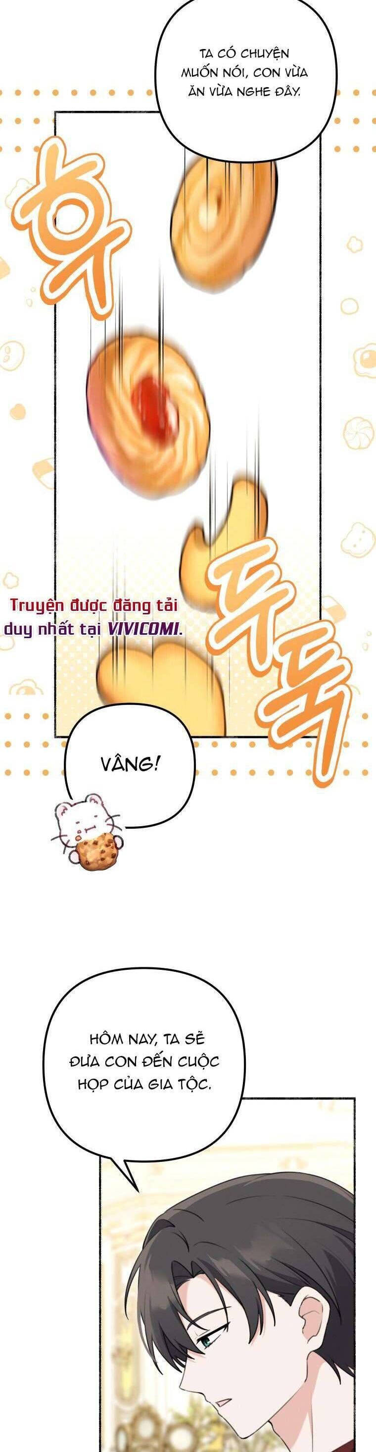 Con dâu của kẻ phản diện là một người có quyền lực Chap 3 - Next Chap 4