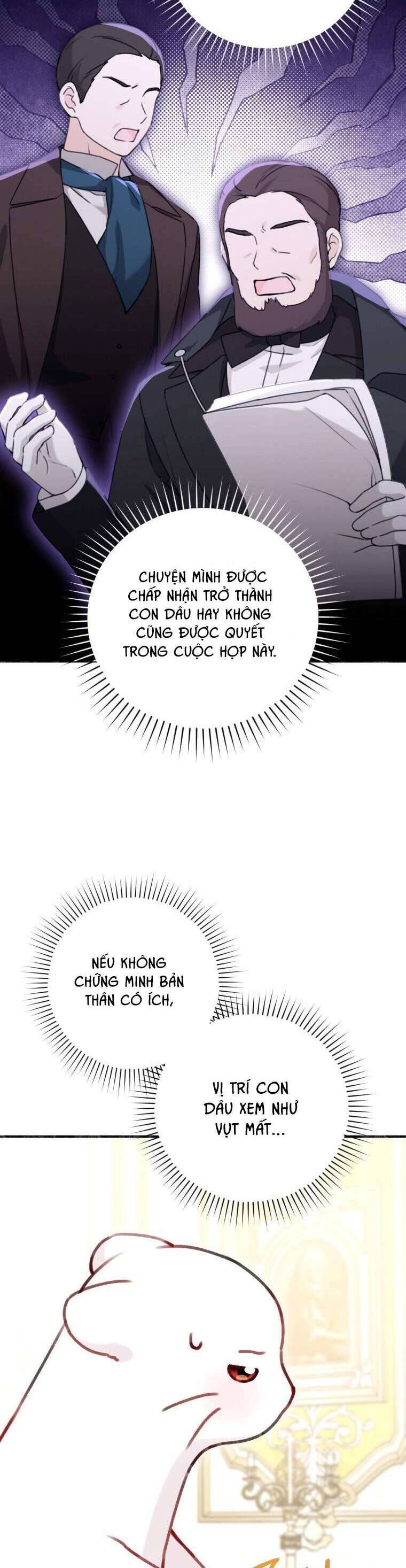 Con dâu của kẻ phản diện là một người có quyền lực Chap 3 - Next Chap 4