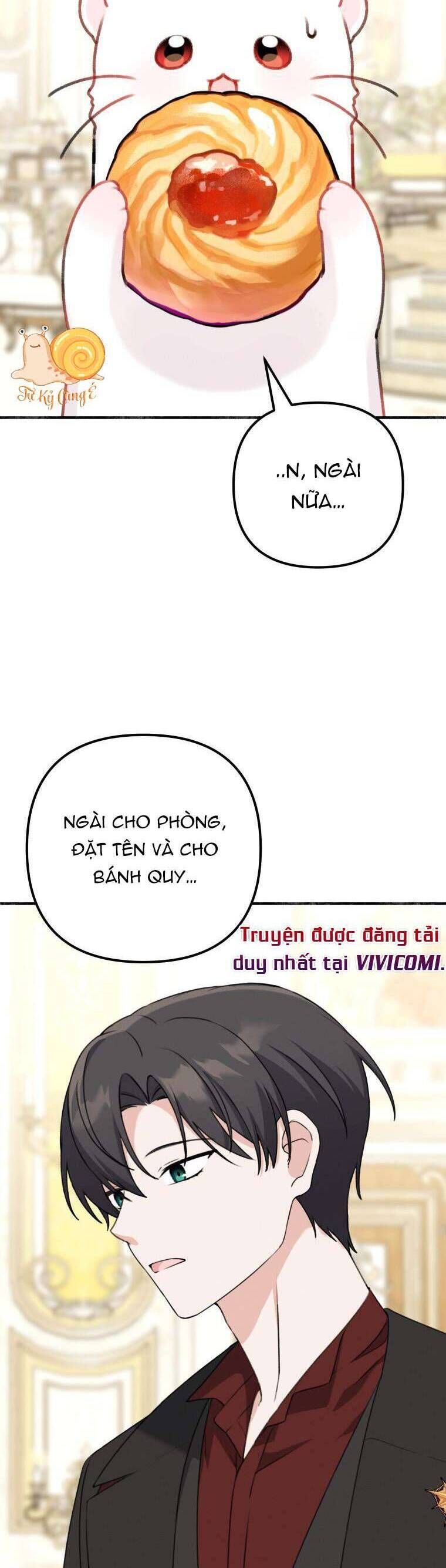 Con dâu của kẻ phản diện là một người có quyền lực Chap 3 - Next Chap 4