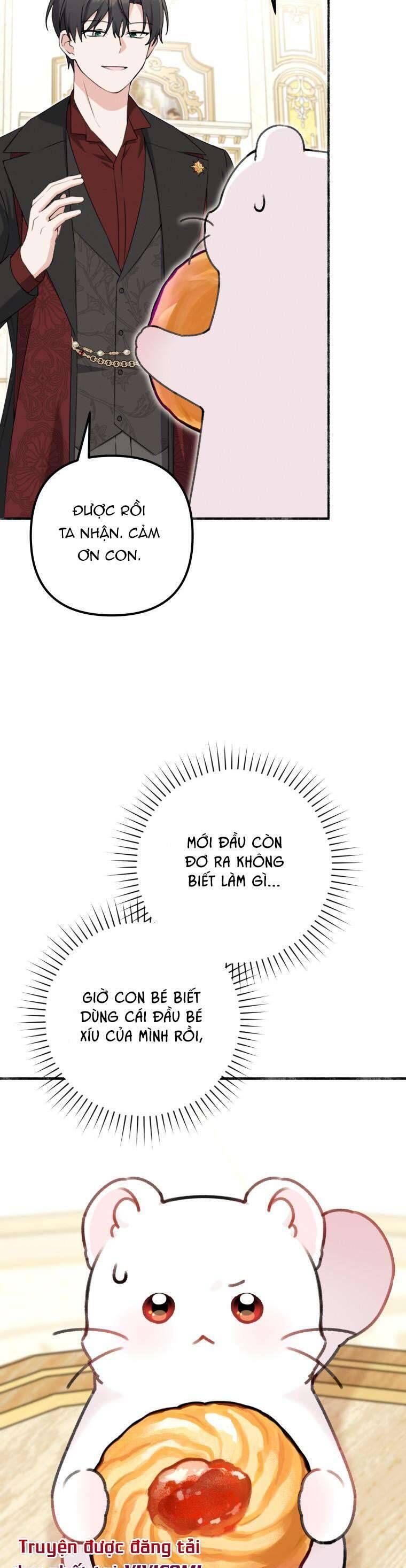 Con dâu của kẻ phản diện là một người có quyền lực Chap 3 - Next Chap 4