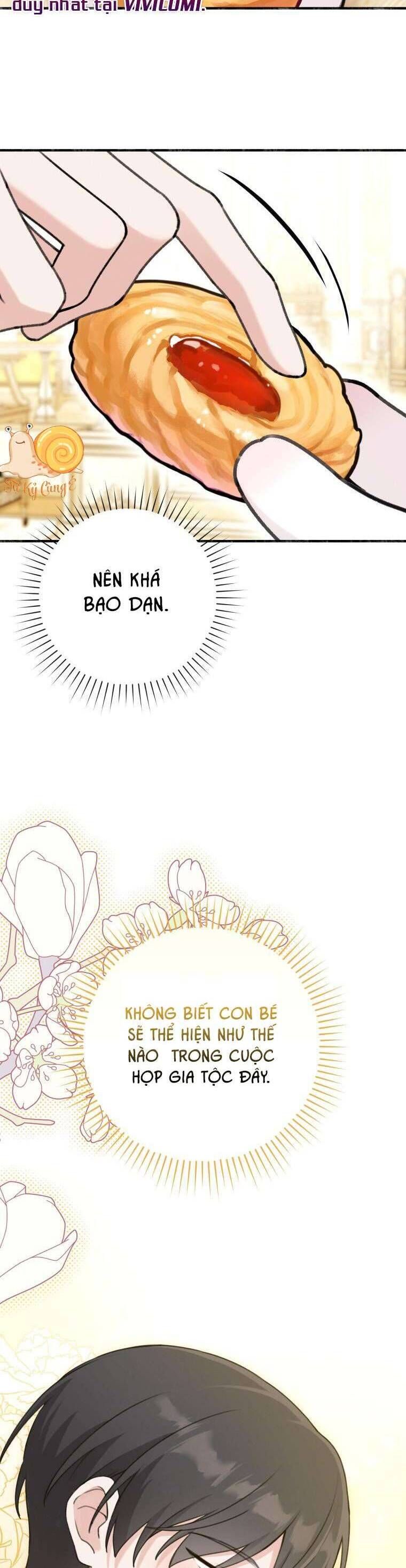 Con dâu của kẻ phản diện là một người có quyền lực Chap 3 - Next Chap 4