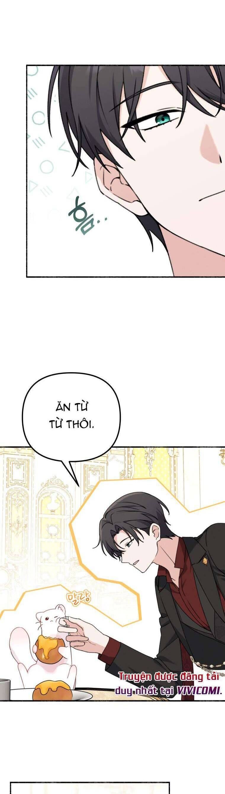 Con dâu của kẻ phản diện là một người có quyền lực Chap 3 - Next Chap 4