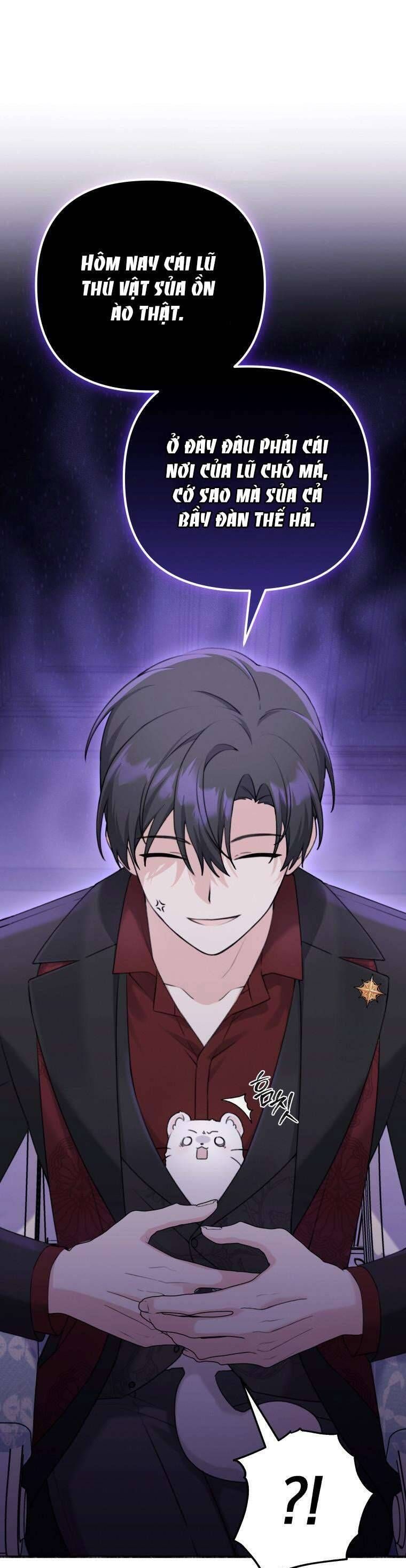 Con dâu của kẻ phản diện là một người có quyền lực Chap 3 - Next Chap 4