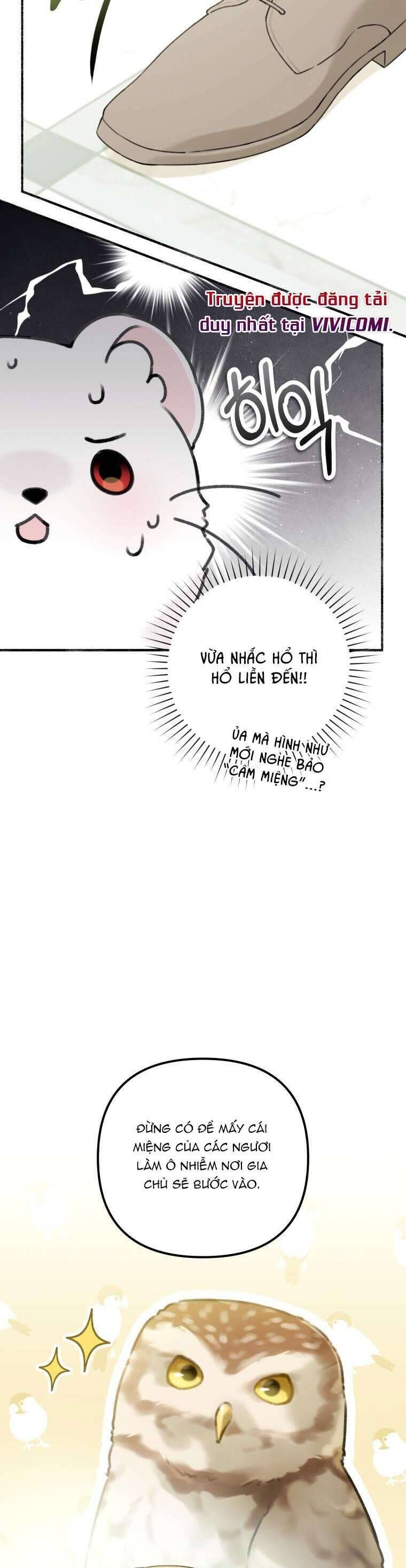 Con dâu của kẻ phản diện là một người có quyền lực Chap 3 - Next Chap 4