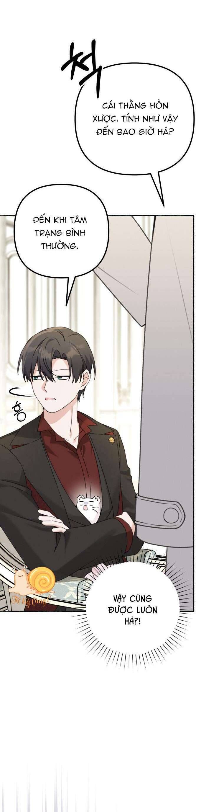 Con dâu của kẻ phản diện là một người có quyền lực Chap 3 - Next Chap 4