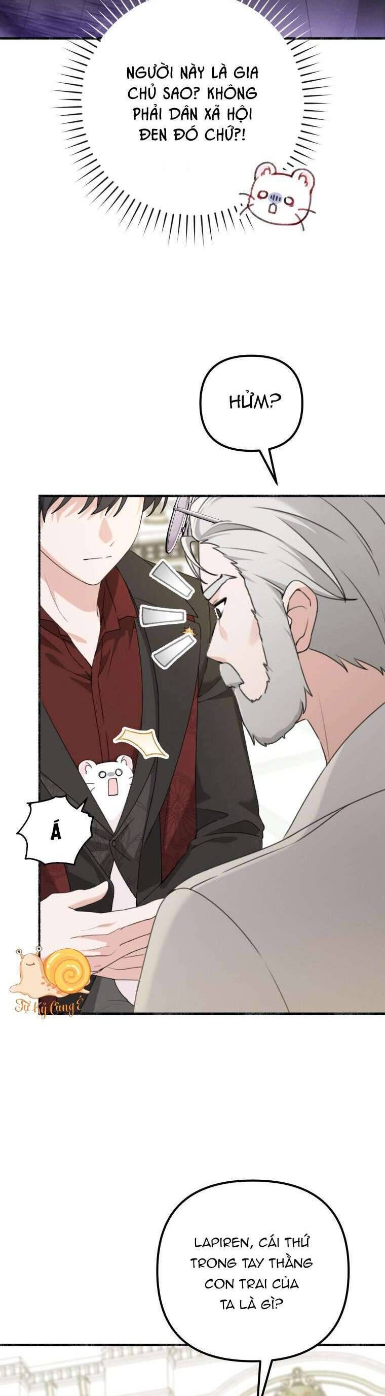 Con dâu của kẻ phản diện là một người có quyền lực Chap 3 - Next Chap 4