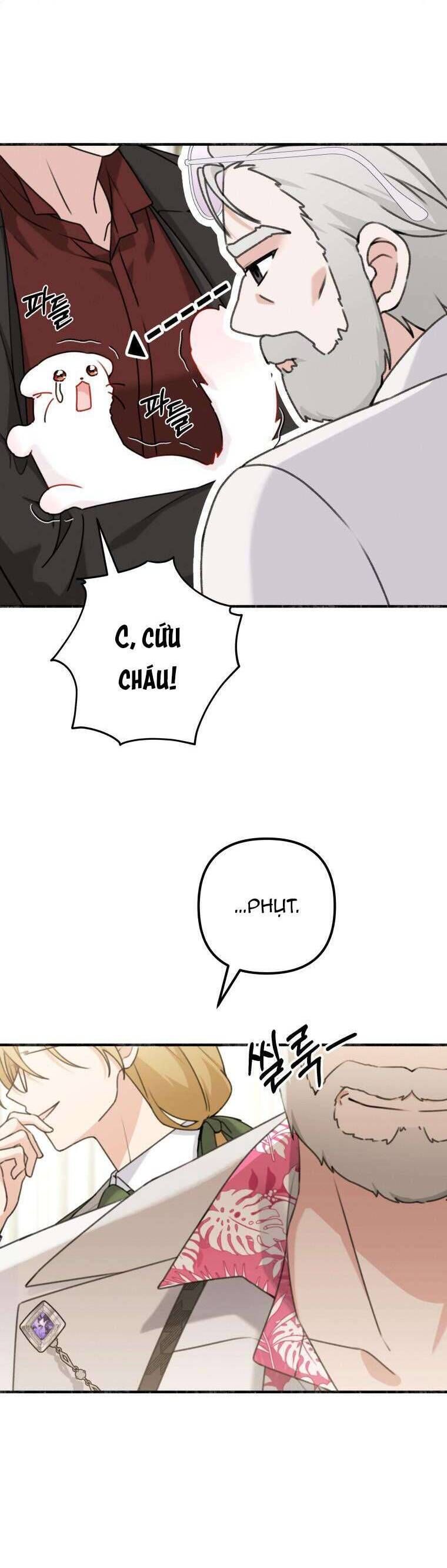 Con dâu của kẻ phản diện là một người có quyền lực Chap 3 - Next Chap 4