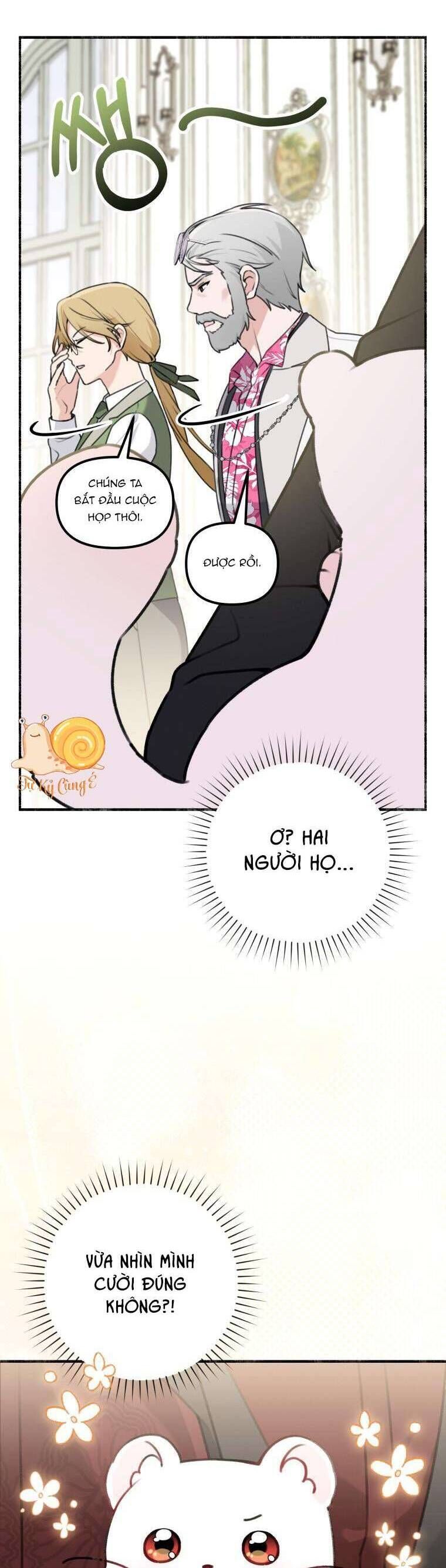 Con dâu của kẻ phản diện là một người có quyền lực Chap 3 - Next Chap 4