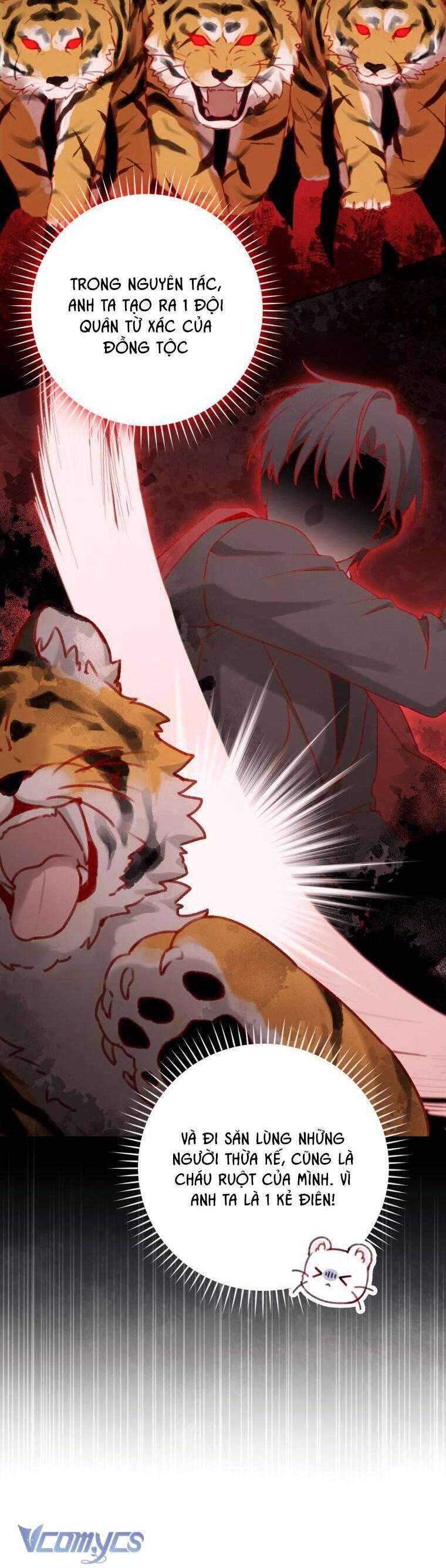 Con dâu của kẻ phản diện là một người có quyền lực Chap 3 - Next Chap 4