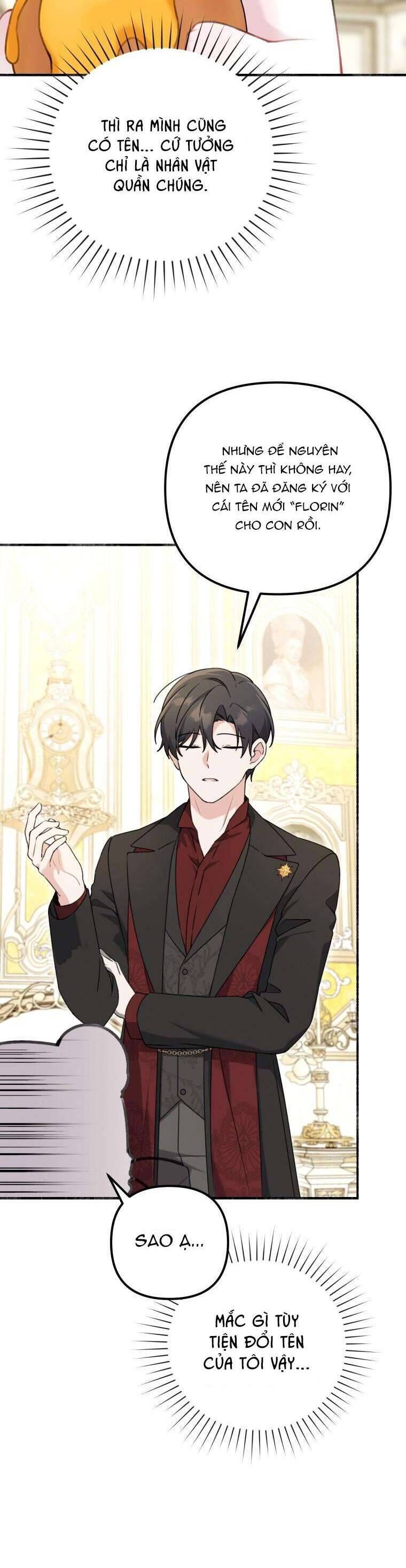 Con dâu của kẻ phản diện là một người có quyền lực Chap 3 - Next Chap 4