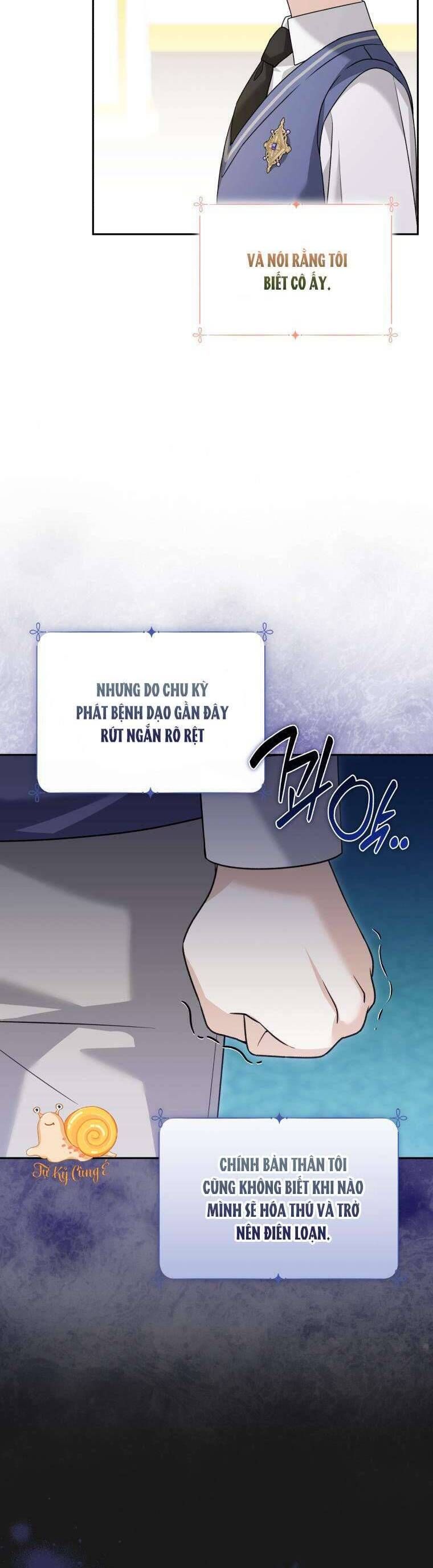 Con dâu của kẻ phản diện là một người có quyền lực Chap 38 - Next Chap 39