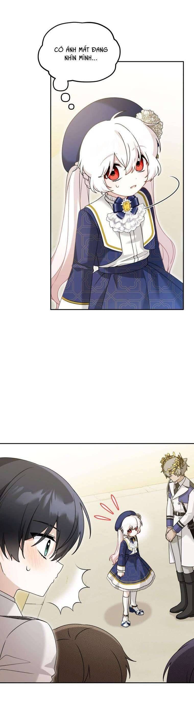 Con dâu của kẻ phản diện là một người có quyền lực Chap 38 - Next Chap 39