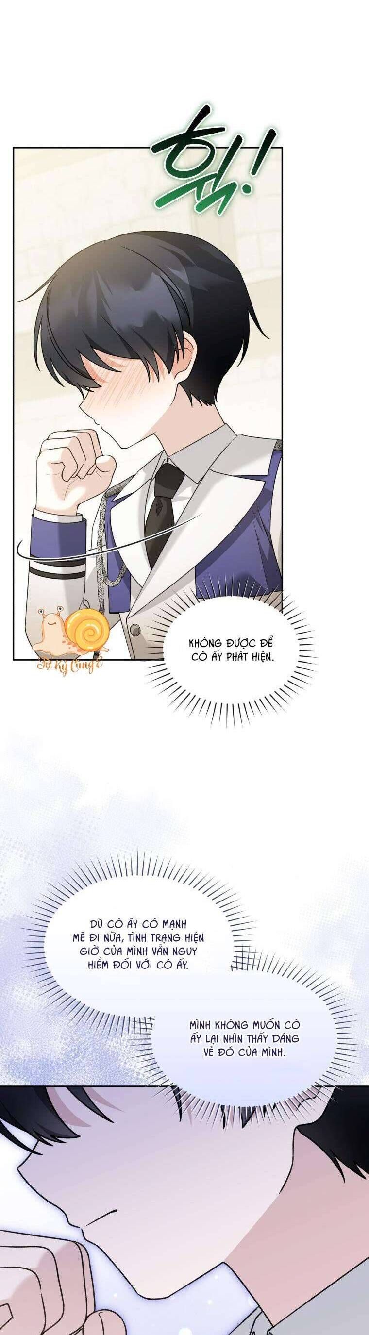 Con dâu của kẻ phản diện là một người có quyền lực Chap 38 - Next Chap 39