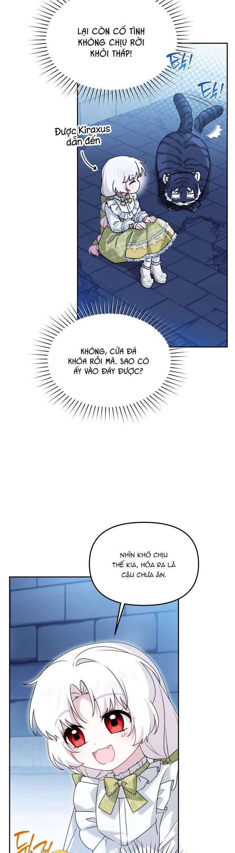 Con dâu của kẻ phản diện là một người có quyền lực Chap 38 - Next Chap 39