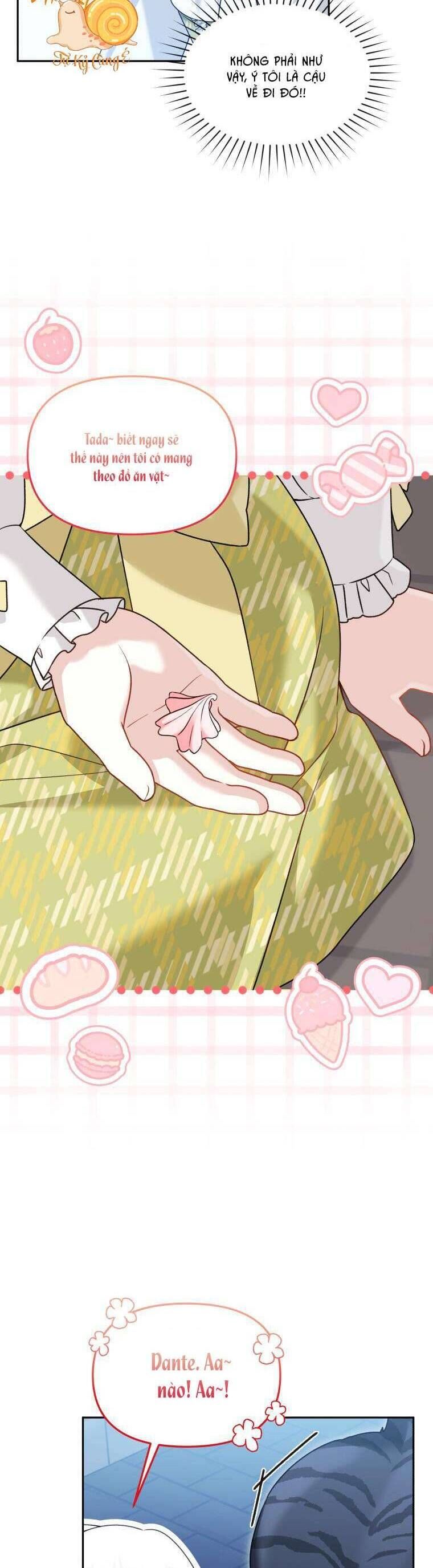 Con dâu của kẻ phản diện là một người có quyền lực Chap 38 - Next Chap 39