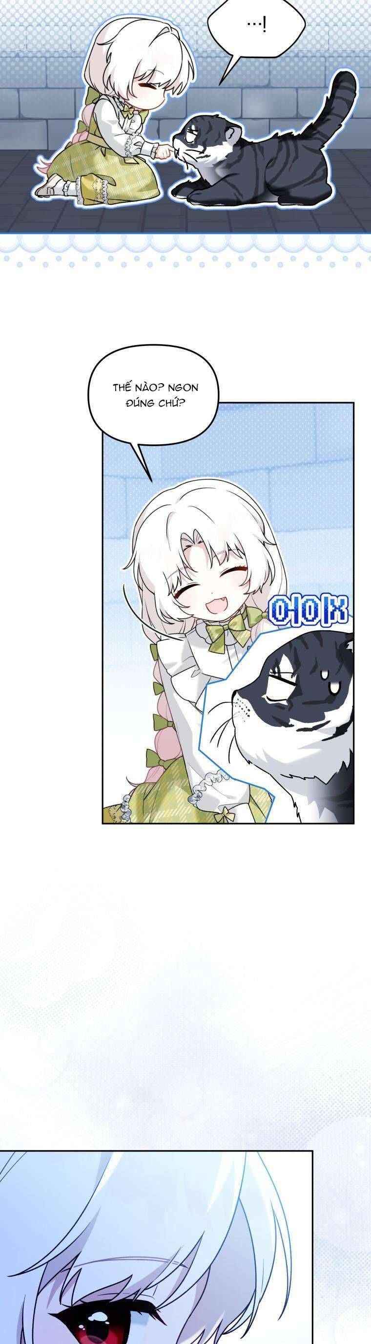 Con dâu của kẻ phản diện là một người có quyền lực Chap 38 - Next Chap 39